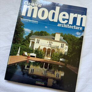 Classical Modern Architecture by Andreas Papadakis, vintage 1997